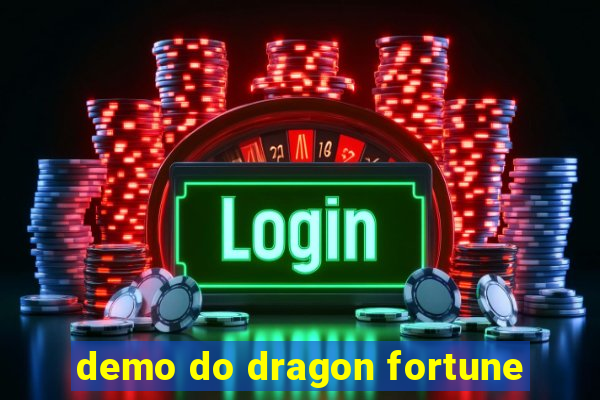 demo do dragon fortune